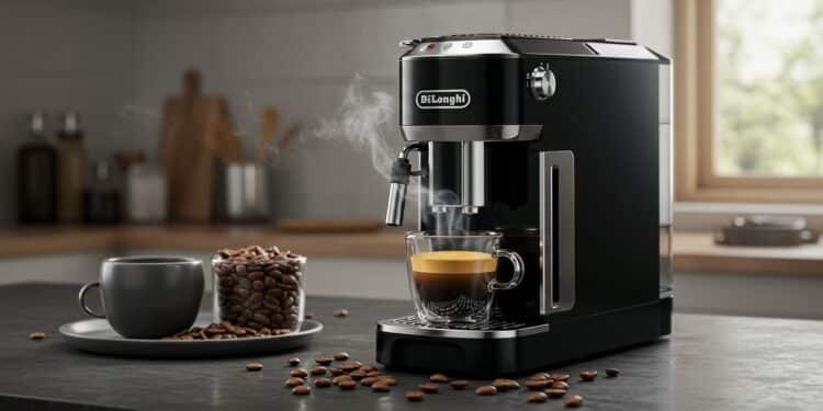 Découvrez des prix imbattables sur les machines à café DeLonghi chez Electro Dépôt  expresso broyeur cappuccino Profitez en vite    Viral Mag