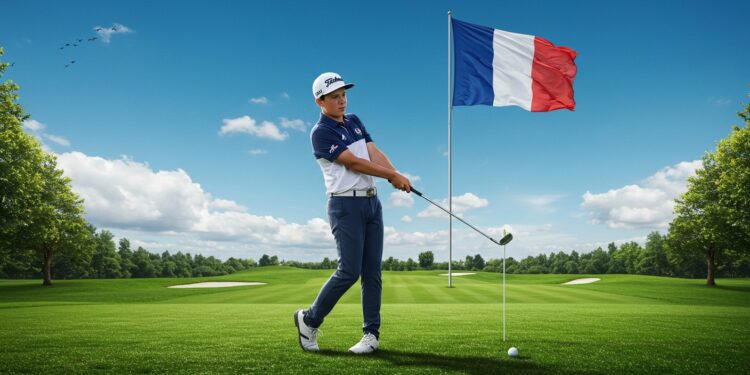 Oihan Guillamoundeguy : L’Étoile Montante du Golf Français - Viral Mag Rencontre avec Oihan Guillamoundeguy jeune golfeur français de 20 ans qui brille sur le Challenge Tour et vise le DP World Tour Découvrez son parcours Viral Mag