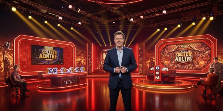 Olivier Minne quitte Fort Boyard pour M6 Découvrez son nouveau rôle la réaction de Stéphane Rotenberg et lavenir des divertissements télé    Viral Mag