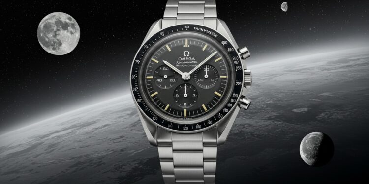 Découvrez lOmega Speedmaster Date une montre vintage des années 90 élégante et fiable à 3 800 € Un bijou horloger pour les passionnés de luxe accessible   Viral Mag