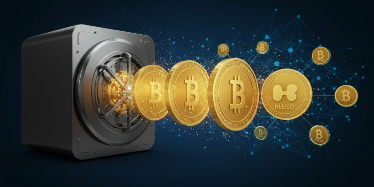 Ondo Finance Révolutionne les Treasuries sur XRP Ledger - Viral Mag Ondo Finance lance ses Treasuries tokenisés sur XRP Ledger offrant un accès 247 aux institutions Découvrez cette avancée en DeFi    Viral Mag