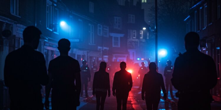 Vaste opération policière au Royaume Uni pour traquer les gangs pédocriminels Justice pour les victimes dexploitation sexuelle Découvrez les détails   Viral Mag