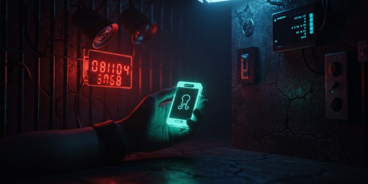 Un réseau vendant des téléphones miniatures en prison démantelé en France Découvrez les détails de lopération Prison Break et ses implications   Viral Mag