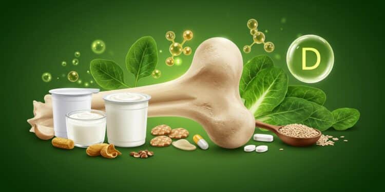 Optimisez l’Absorption du Calcium : Guide Complet - Viral Mag Apprenez à maximiser labsorption du calcium avec des conseils dexperts  moment idéal aliments à éviter et combinaisons gagnantes pour des os solides   Viral Mag