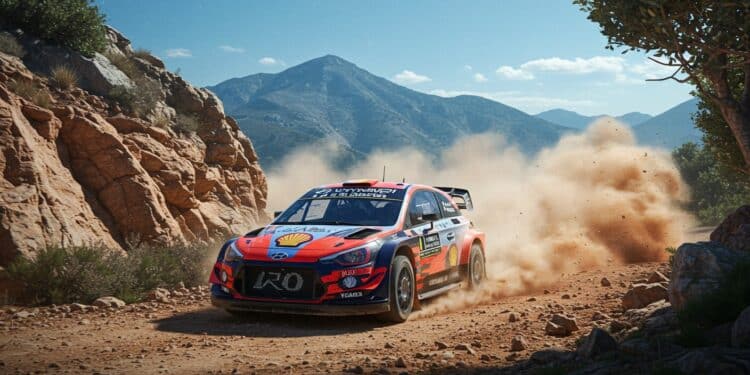 Ott Tänak prend la tête du Rallye de Grèce 2025 distançant Sébastien Ogier Découvrez les moments forts et les défis des pilotes    Viral Mag