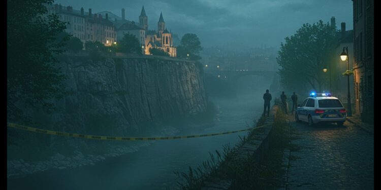 Découvrez les lieux de tournage de lépisode En Eaux Profondes de À lInstinct sur France 2 Une enquête captivante dans des décors lyonnais saisissants   Viral Mag