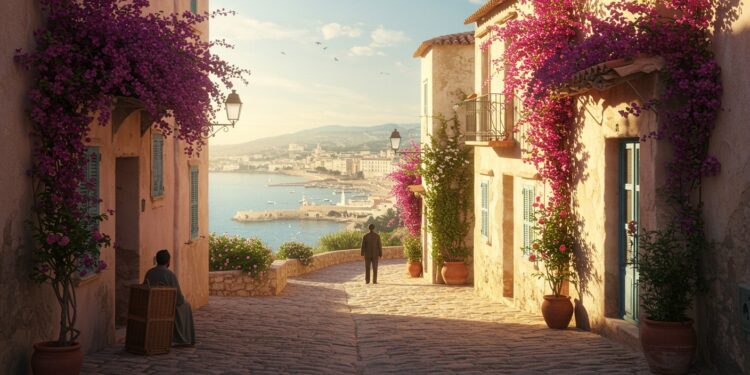 Où a Été Tourné Un Balcon sur la Mer avec Jean Dujardin ? - Viral Mag Découvrez les lieux de tournage dUn Balcon sur la Mer entre Provence et Oran où Jean Dujardin incarne un rôle poignant dans ce drame de Nicole Garcia Viral Mag