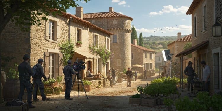 Où Est Tourné Nouveau Jour, La Série Phare De M6 ? - Viral Mag Découvrez les lieux de tournage de Nouveau Jour la série quotidienne de M6 entre un château viticole et un village fictif dans lHérault Plongez dans les décors Viral Mag