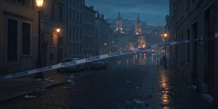 Où « La Mort en Marche » d’À l’Instinct a-t-il été Tourné ? - Viral Mag Découvrez les lieux de tournage de La Mort en Marche épisode de la série À lInstinct sur France 2 et comment Lyon sublime cette enquête policière Viral Mag