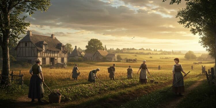 Découvrez les lieux de tournage du film Les Gardiennes avec Nathalie Baye et Laura Smet un drame poignant de 1915 tourné dans un village français authentique   Viral Mag