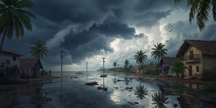 La présidente mexicaine visite Oaxaca après louragan Erick qui a causé deux morts et des dégâts Découvrez limpact et les réponses à cette catastrophe   Viral Mag