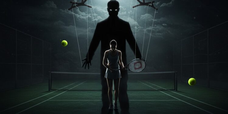 Enquête sur les abus dun agent influent dans le tennis français  comportements déplacés emprise psychologique et accusations graves Découvrez les témoignages   Viral Mag