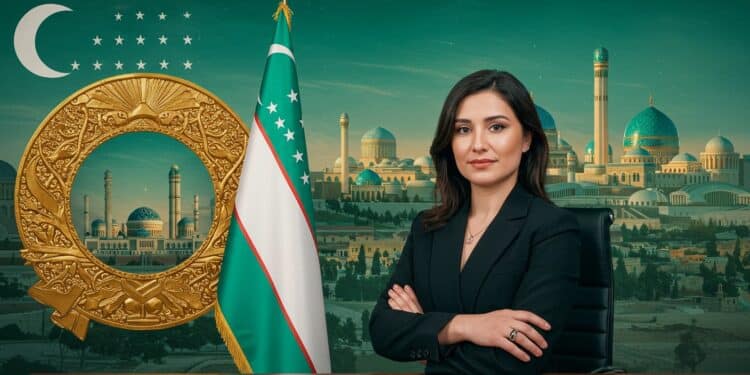 Saïda Mirzioïeva nommée cheffe de ladministration présidentielle en Ouzbékistan Découvrez son ascension et les enjeux politiques de ce pays dAsie centrale   Viral Mag
