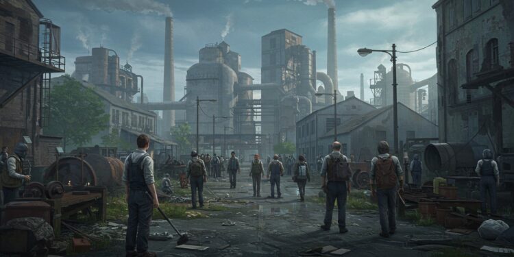 La Plastics Vallée dOyonnax face à une crise  jeunesse en rupture manque de vocations ouvrières et tensions sociales Découvrez les enjeux dun territoire en mutation   Viral Mag