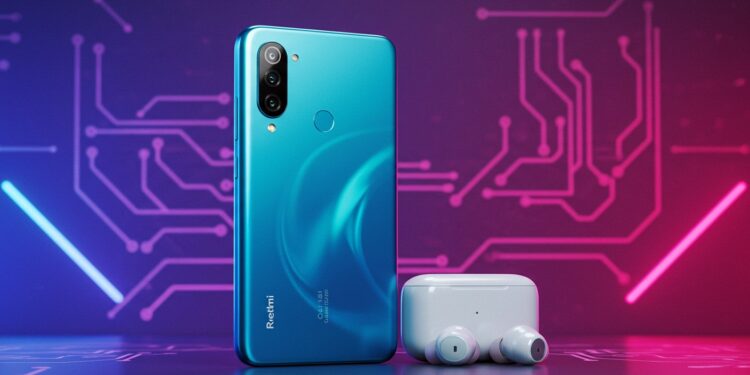 Pack Xiaomi Redmi 14C et Buds6 : L’Offre Imbattable - Viral Mag Découvrez le pack Xiaomi Redmi 14C et écouteurs Buds6 à 159€ chez Electro Dépôt Un smartphone performant et des écouteurs de qualité à prix mini    Viral Mag