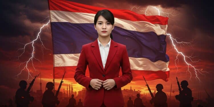 Paetongtarn Shinawatra Première ministre thaïlandaise incarne la dynastie politique Shinawatra Une crise menace son pouvoir Découvrez son parcours   Viral Mag