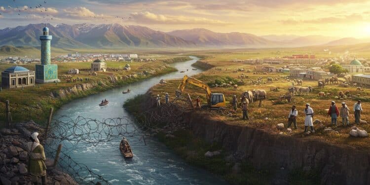 Explorez comment laccord historique entre Kirghizstan et Tadjikistan redéfinit les frontières et restaure la paix dans une région troublée   Viral Mag