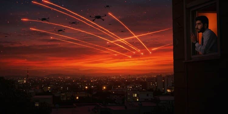 Témoignages poignants de Pakistanais fuyant lIran sous les frappes israéliennes Découvrez leurs récits dangoisse et de survie   Viral Mag