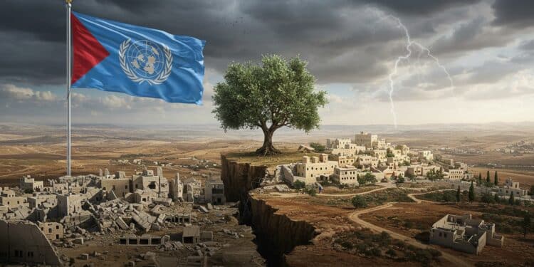 Palestine : Une Reconnaissance au-delà du Symbolique - Viral Mag La conférence de New York sur la Palestine approche Les ONG exigent des actions concrètes pour un État viable loin dune reconnaissance symbolique   Viral Mag