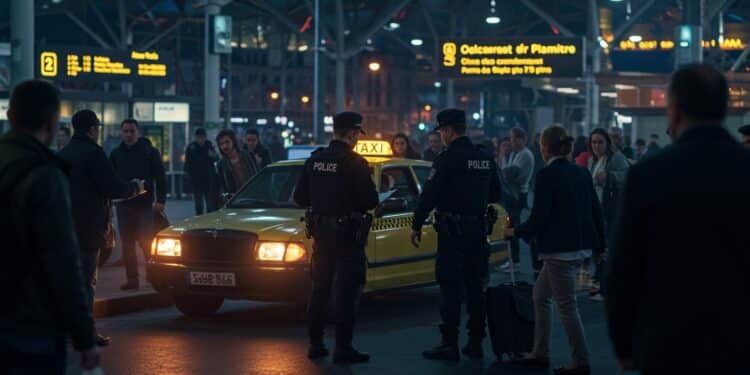 Paris Contre-Attaque : La Lutte Contre les Taxis Clandestins - Viral Mag La préfecture de Paris intensifie ses contrôles contre les taxis clandestins Découvrez comment cette lutte protège touristes et chauffeurs Lisez la suite    Viral Mag