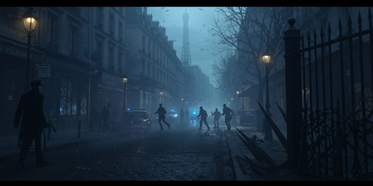 Un vol violent à Pigalle se termine en tragédie  un voleur sempale en fuyant Découvrez les détails de cette affaire qui secoue Paris   Viral Mag