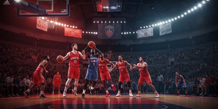 Paris vs Monaco : La Finale Betclic Elite 2025 - Viral Mag Paris affronte Monaco en finale Betclic Elite 2025 Découvrez les enjeux les clés du match et les stars à suivre dans ce choc au sommet    Viral Mag