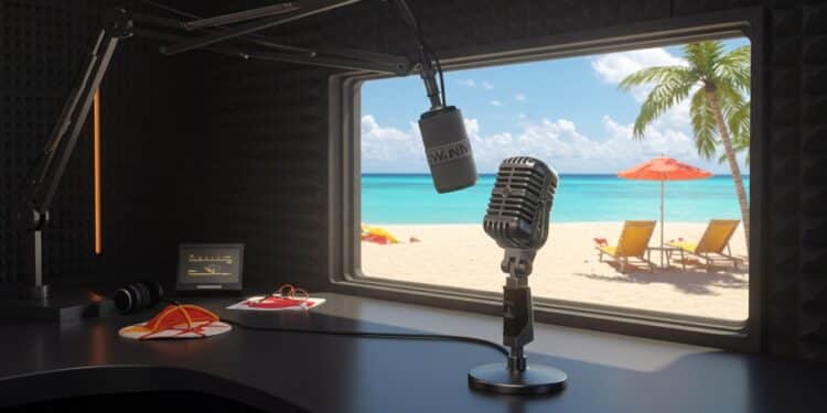 Pascal Praud Absent : Une Légende Prend Sa Place - Viral Mag Pascal Praud en vacances un animateur légendaire le remplace sur Europe 1 Découvrez les détails de ce changement et les nouveautés à venir    Viral Mag