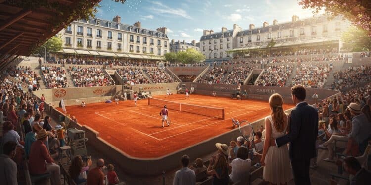 Pascal Praud et Catherine : Rare Apparition à Roland-Garros - Viral Mag Pascal Praud star de CNews saffiche avec sa compagne Catherine à Roland Garros 2025 Découvrez ce moment rare et ses projets à Europe 1   Viral Mag