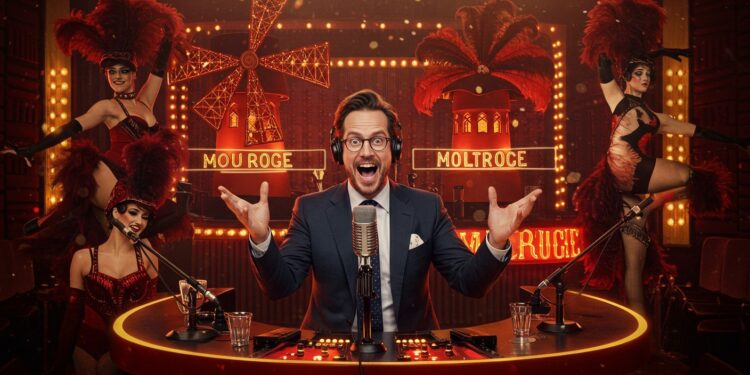 Pascal Praud dit adieu à Europe 1 avec panache entouré de danseuses du Moulin Rouge et prend la case de Cyril Hanouna Découvrez les détails    Viral Mag