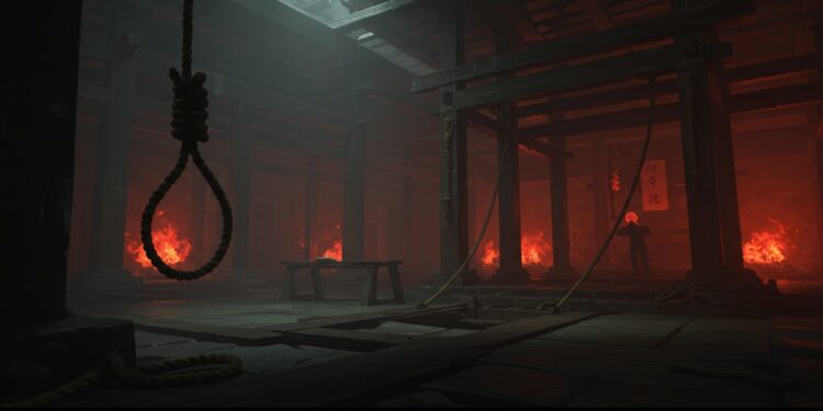 La peine de mort au Japon soutenue par 83 de la population suscite des débats sur son opacité et sa cruauté Découvrez les enjeux et controverses   Viral Mag