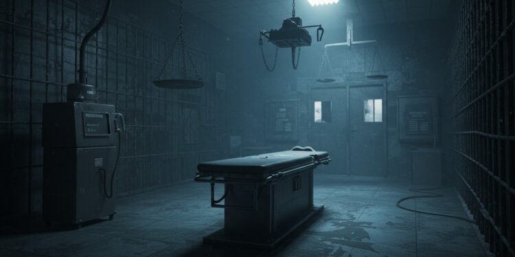 Exécutions par inhalation dazote et injection létale aux États Unis  focus sur des cas récents et les débats autour de ces méthodes   Viral Mag