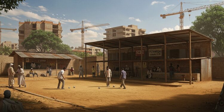 Le club de pétanque dAddis Abeba héritage français risque de disparaître face à lurbanisation Découvrez son histoire et ses enjeux Lisez maintenant    Viral Mag