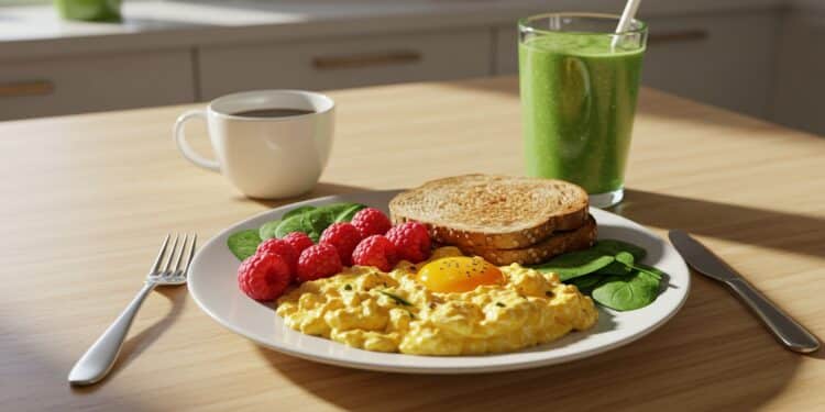 Découvrez le petit déjeuner parfait pour dynamiser votre métabolisme avec des ingrédients riches en protéines fibres et magnésium Simple et délicieux    Viral Mag