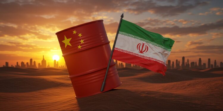 Les prix du pétrole chutent après lannonce de Trump autorisant la Chine à acheter du brut iranien apaisant les tensions au Moyen Orient   Viral Mag