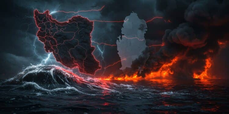 Le pétrole dégringole de plus de 7 après lattaque iranienne sur une base US au Qatar Découvrez pourquoi les prix seffondrent et ce que cela signifie   Viral Mag