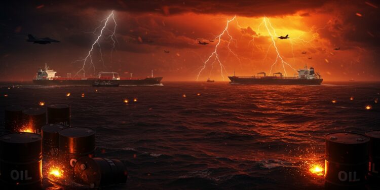 Les frappes américaines en Iran font bondir le pétrole et secouent les Bourses asiatiques Quels risques pour léconomie mondiale  Découvrez lanalyse   Viral Mag