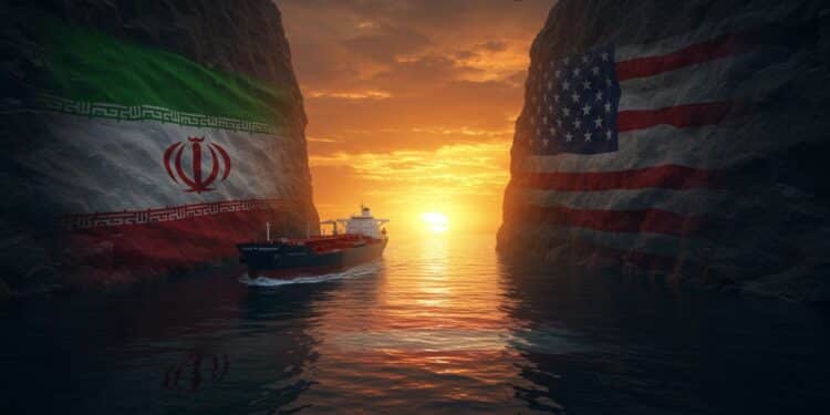 Pétrole : Hausse Explosive Après les Frappes en Iran - Viral Mag Les prix du pétrole grimpent après les frappes américaines en Iran menaçant loffre mondiale Le détroit dOrmuz en danger Analyse des impacts Viral Mag