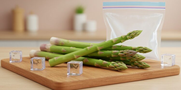 Peut-on Congeler des Asperges ? Guide Complet - Viral Mag Découvrez comment congeler des asperges pour préserver leur goût et texture Suivez nos astuces pour une conservation optimale    Viral Mag
