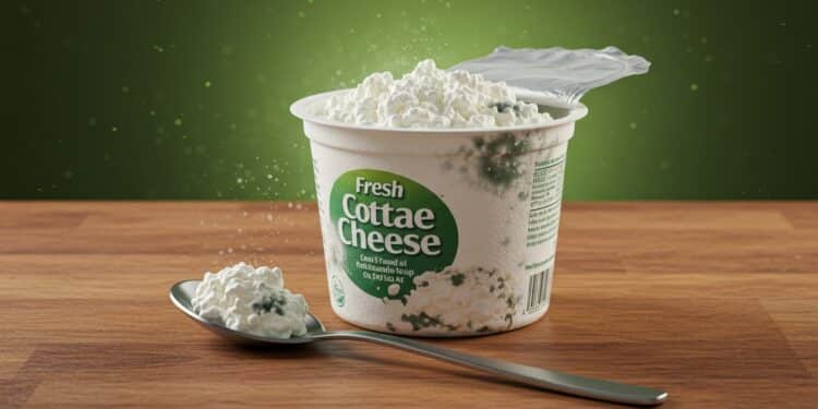 Peut-on Manger du Fromage Blanc Périmé en Sécurité ? - Viral Mag Le fromage blanc périmé est il sûr  Découvrez comment vérifier sa fraîcheur et des astuces pour lutiliser sans risque Lisez nos conseils    Viral Mag