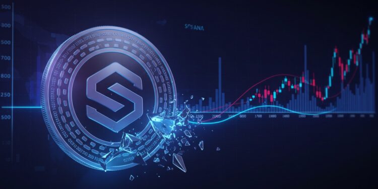 Peut Solana Franchir la Barre des 176 $ Après une Hausse de 17 % ? - Viral Mag Solana bondit de 17   peut elle dépasser les 176 $  Analyse technique niveaux clés et prévisions pour la cryptomonnaie en pleine ascension   Viral Mag