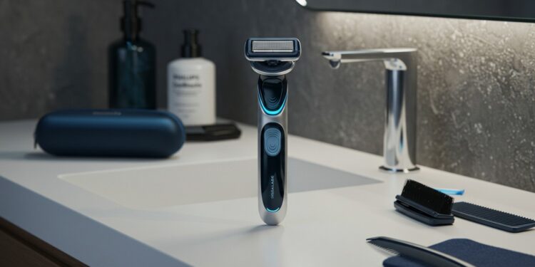 Philips OneBlade 360 : Le Rasoir 5-en-1 à Prix Cassé - Viral Mag Découvrez le Philips OneBlade 360 rasoir 5 en 1 polyvalent pour visage et corps en promo à moins de 70 € Technologie avancée confort et précision au rendez vous    Viral Mag