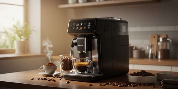 Philips Series 2000 : Café de Qualité à Prix Réduit - Viral Mag Découvrez la machine à café Philips Series 2000 à  21 sur Amazon Profitez dun café frais personnalisé et savoureux pour moins de 300€    Viral Mag