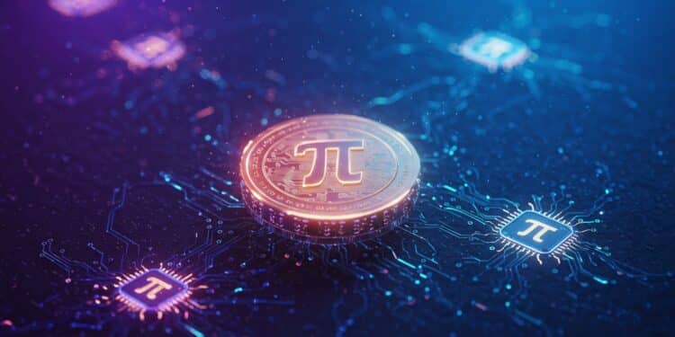 Pi Network : Pourquoi Son Prix Stagne Malgré l’IA ? - Viral Mag Pi Network lance des outils IA et un staking innovant mais son prix chute Découvrez pourquoi et les perspectives davenir Lisez notre analyse Viral Mag