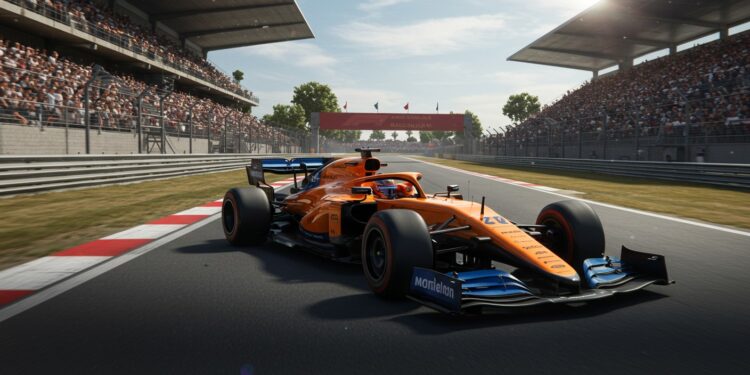 Oscar Piastri remporte le GP dEspagne McLaren brille Analyse de la course performances clés et enjeux pour le championnat 2025   Viral Mag