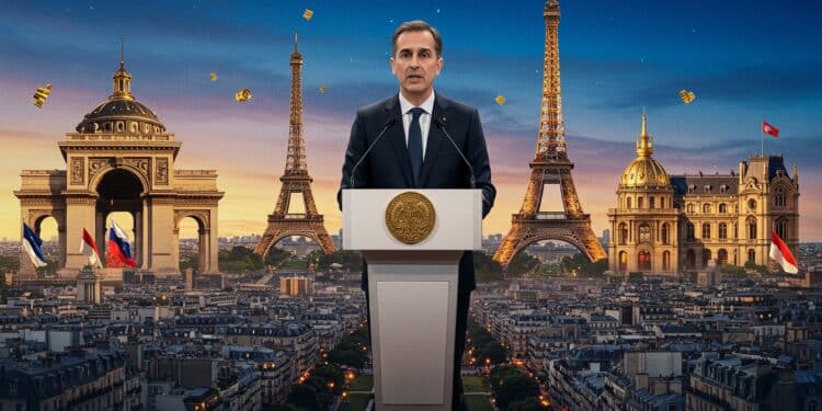 Pierre Yves Bournazel annonce sa candidature à la mairie de Paris pour 2026 Découvrez son projet anti pagaille et ses ambitions pour la capitale   Viral Mag