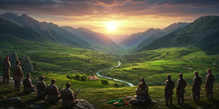 PKK : Un Désarmement Historique Débute en Juillet - Viral Mag Le PKK entame son désarmement en juillet à Souleimaniyeh marquant une étape clé pour la paix en Turquie Découvrez les détails de ce processus historique Viral Mag