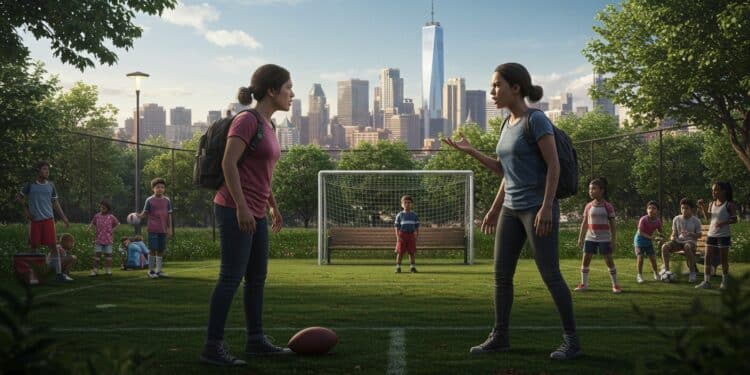 Une plainte pour violences aggravées vise Assa Traoré à Ivry sur Seine après une dispute dans un parc Découvrez les détails de cette affaire controversée   Viral Mag