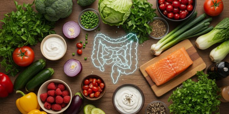 Plan Repas 7 Jours : Protéines et Santé du Ventre - Viral Mag Découvrez un plan de repas sur 7 jours riche en protéines et fibres pour booster votre santé intestinale et rester rassasié Recettes simples et savoureuses    Viral Mag