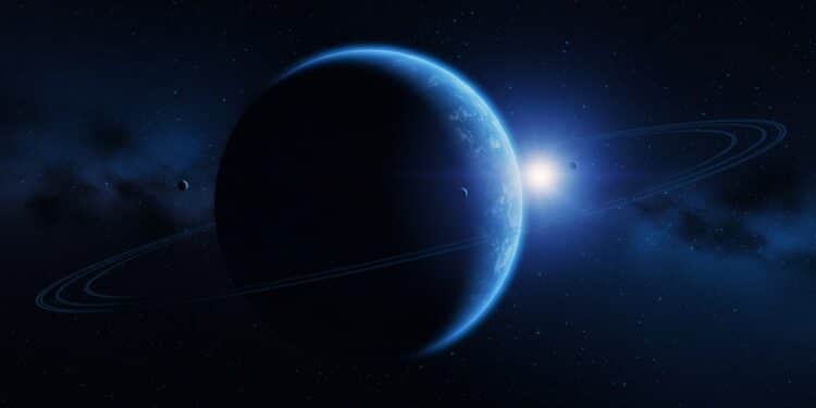 Planète 9 : Mystère aux Confins du Système Solaire - Viral Mag Une planète inconnue se cacherait elle dans le Système solaire  Découvrez les théories sur la Planète 9 son origine et les indices cosmiques qui intriguent les astronomes   Viral Mag