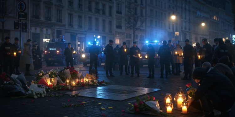 Plaque pour Nahel : Un Hommage Controversé à Nanterre - Viral Mag Hommage à Nahel à Nanterre une plaque commémorative annoncée par le maire suscite débats et tensions Découvrez les enjeux et réactions Viral Mag